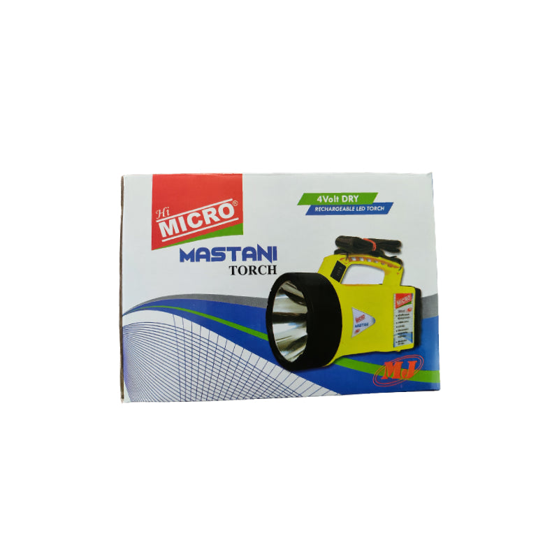 Macro Mastani LED Torch