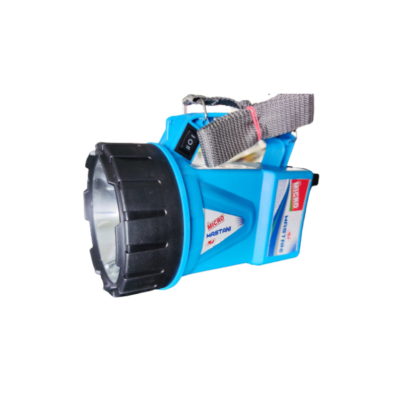Macro Mastani LED Torch