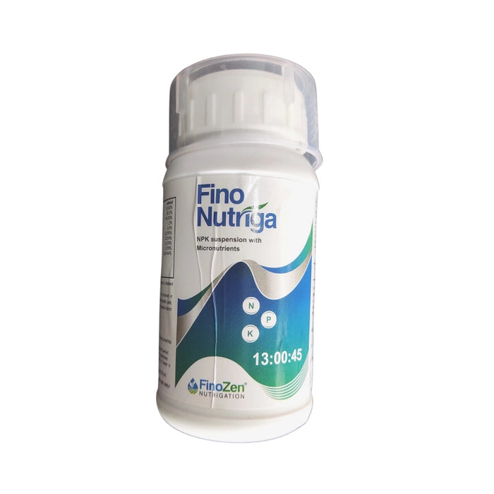 FinoNutriga 13-0-45, Liquid Fertilizer