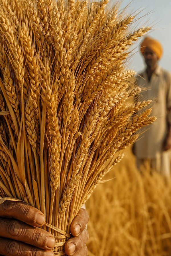 Wheat Farming Guide: Rust Control, Fertilizers & Expert Advice