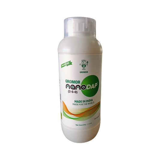 Gromor Nano DAP (2-5-0), Liquid Fertilizer