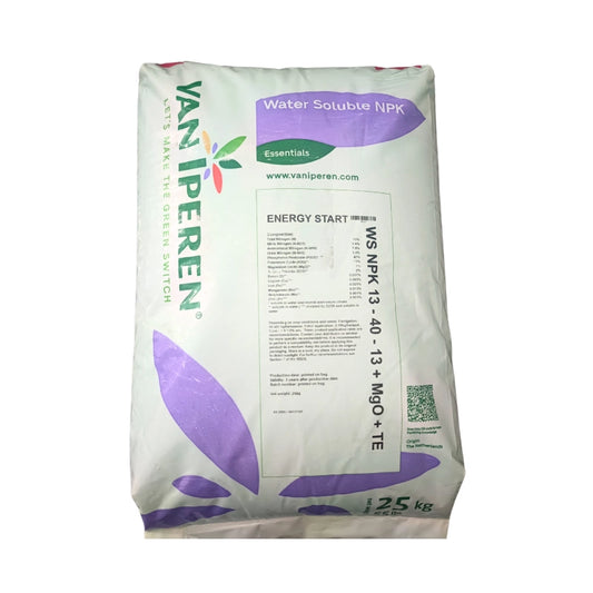 Van Iperen NPK 13 - 40 - 13 + Mgo + TE, Water Soluble Fertilizer