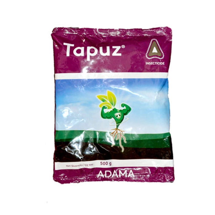 Tapuz, Insecticide