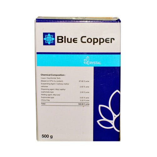 Blue Copper Fungicide