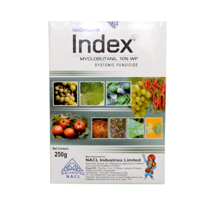 Index, Fungicide