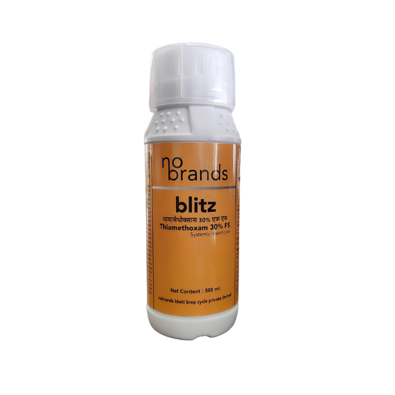 blitz Insecticide thiamethoxam 30% FS