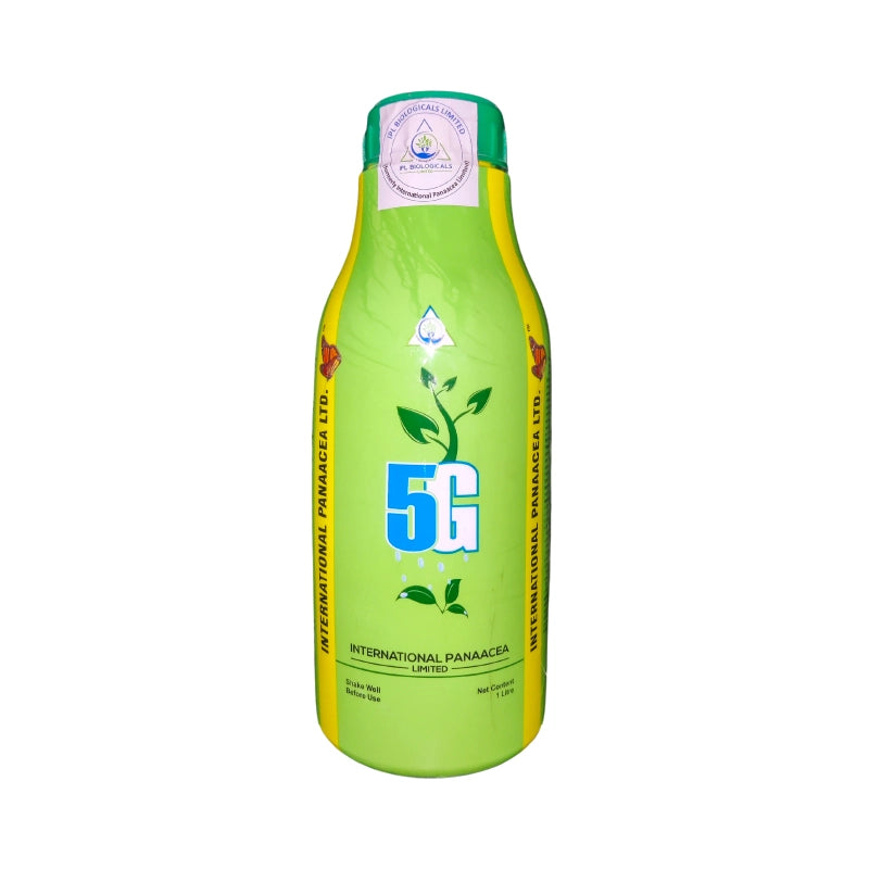 5 G Plant Growth Promoter Natural Humic and Fulvic Acid