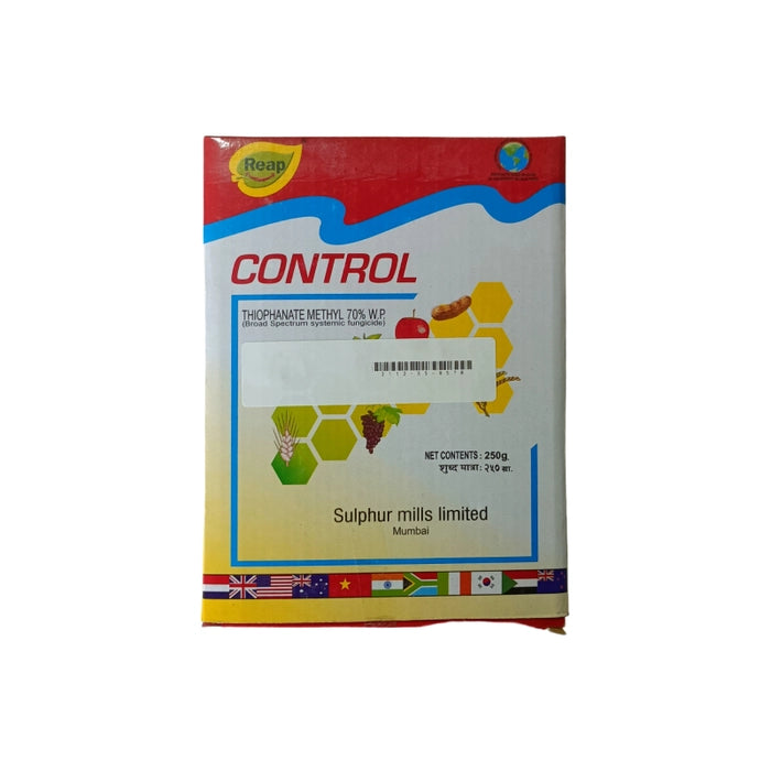 Control Fungicide