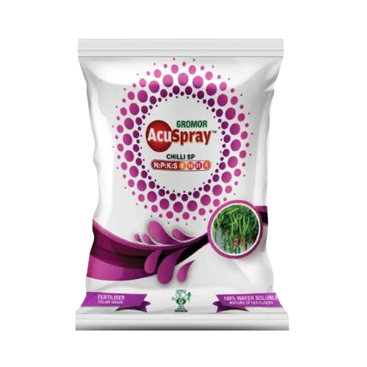 Gromor Acuspray Chilli, Soluble Fertilizer