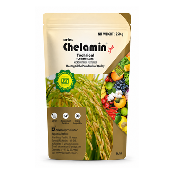 Aries Chelamin Plus, Micronutrient