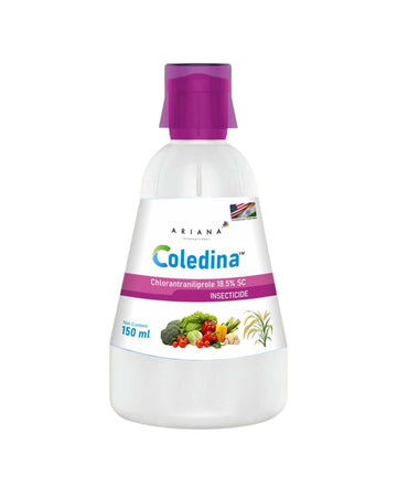 Coledina, Chlorantraniliprole 18.5% w/w SC Insecticide