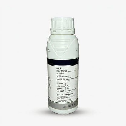 Carbotecnia Soja, Liquid Fertilizer – Back