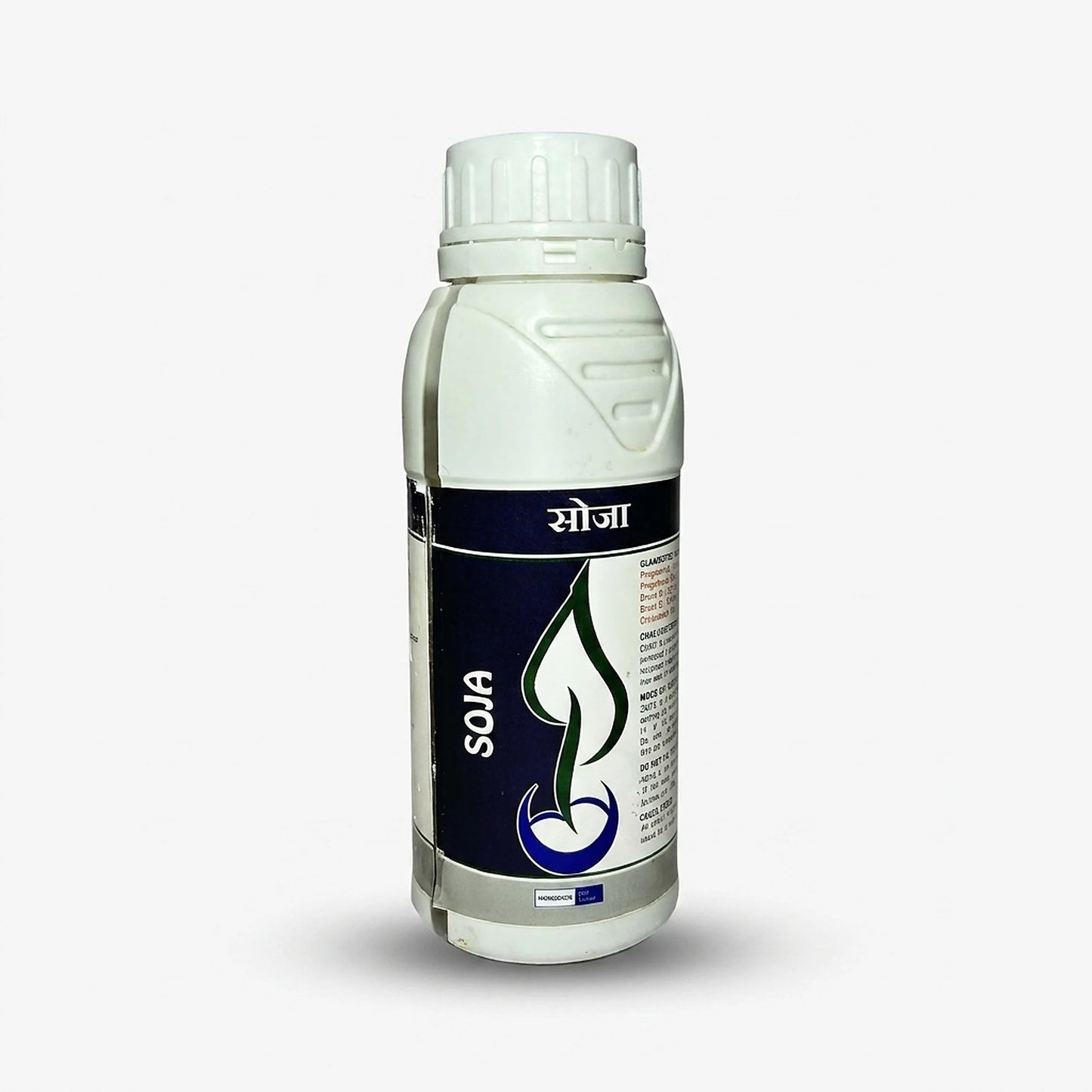 Carbotecnia Soja, Liquid Fertilizer – Front