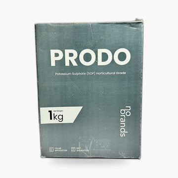 Prodo Horticulture Grade Potassium Sulphate, 1 kg – Front
