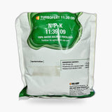 Turbofert Oro Bloom 11-39-9 Fertilizer – Front