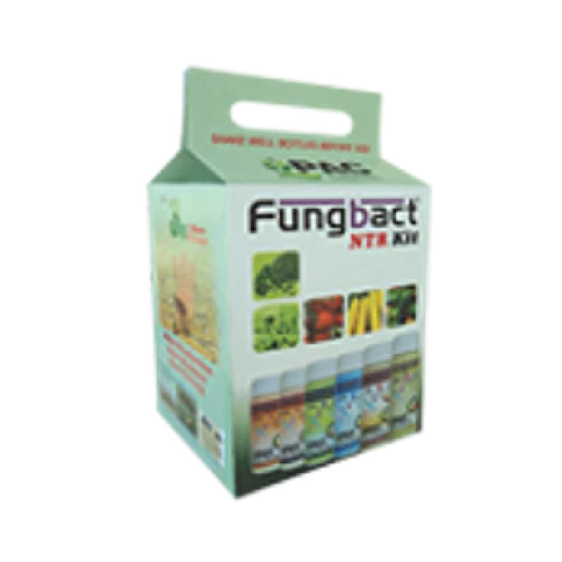 PAC Fungbact Jumbo Kit