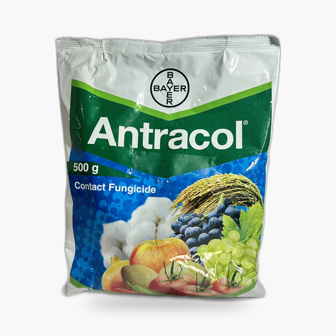 Antracol, Fungicide, – Front