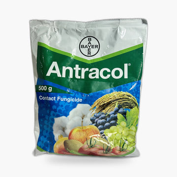 Antracol, Fungicide, – Front