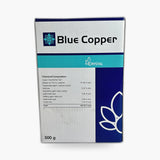 Blue Copper Fungicide – Front