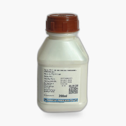 Equation Pro, Fungicide, 200 ml – Back