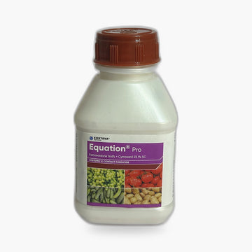 Equation Pro, Fungicide, 200 ml – Front