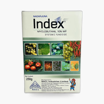 Index, Fungicide – Front