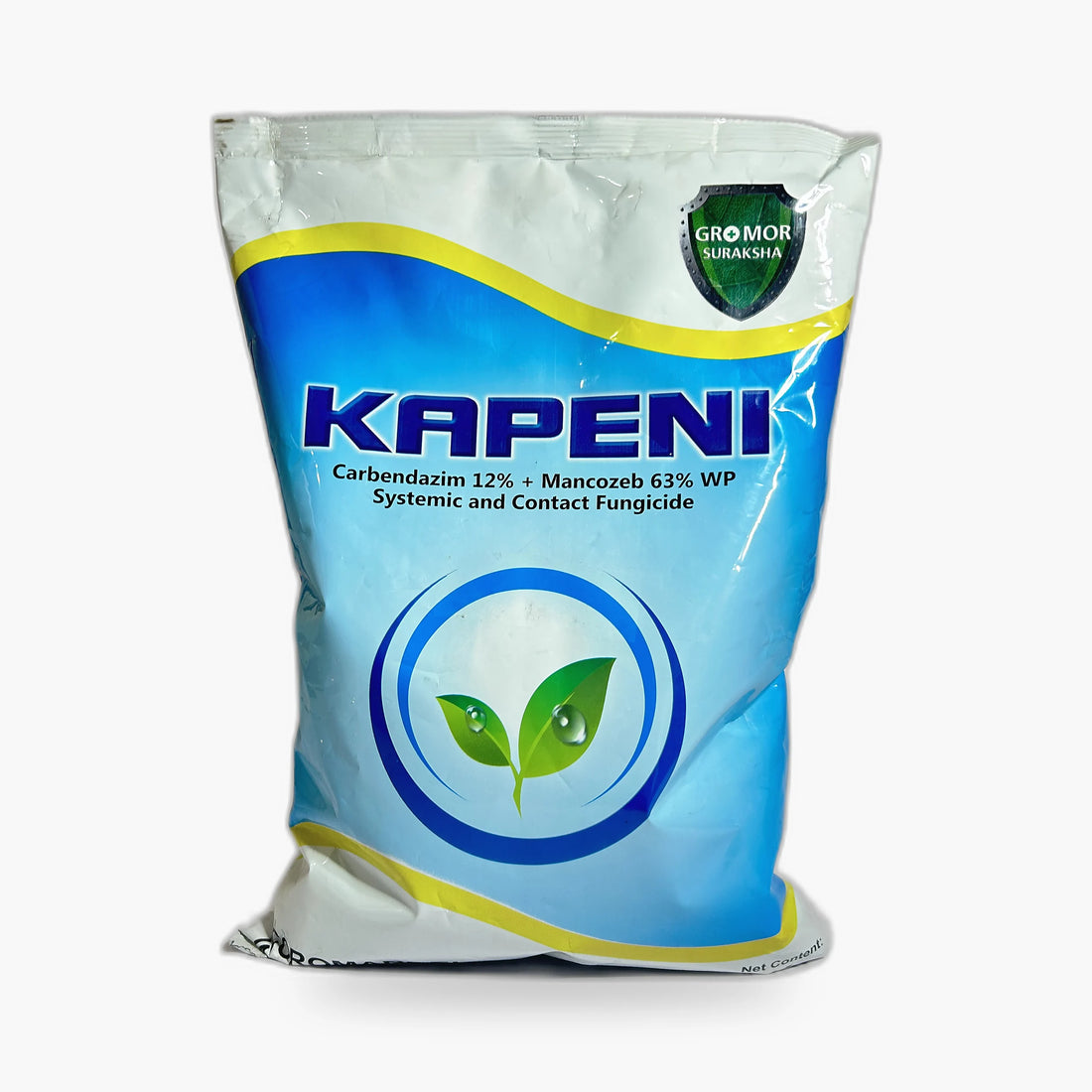 Kapeni coromandel fungicide, – Front