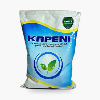 Kapeni coromandel fungicide, – Front