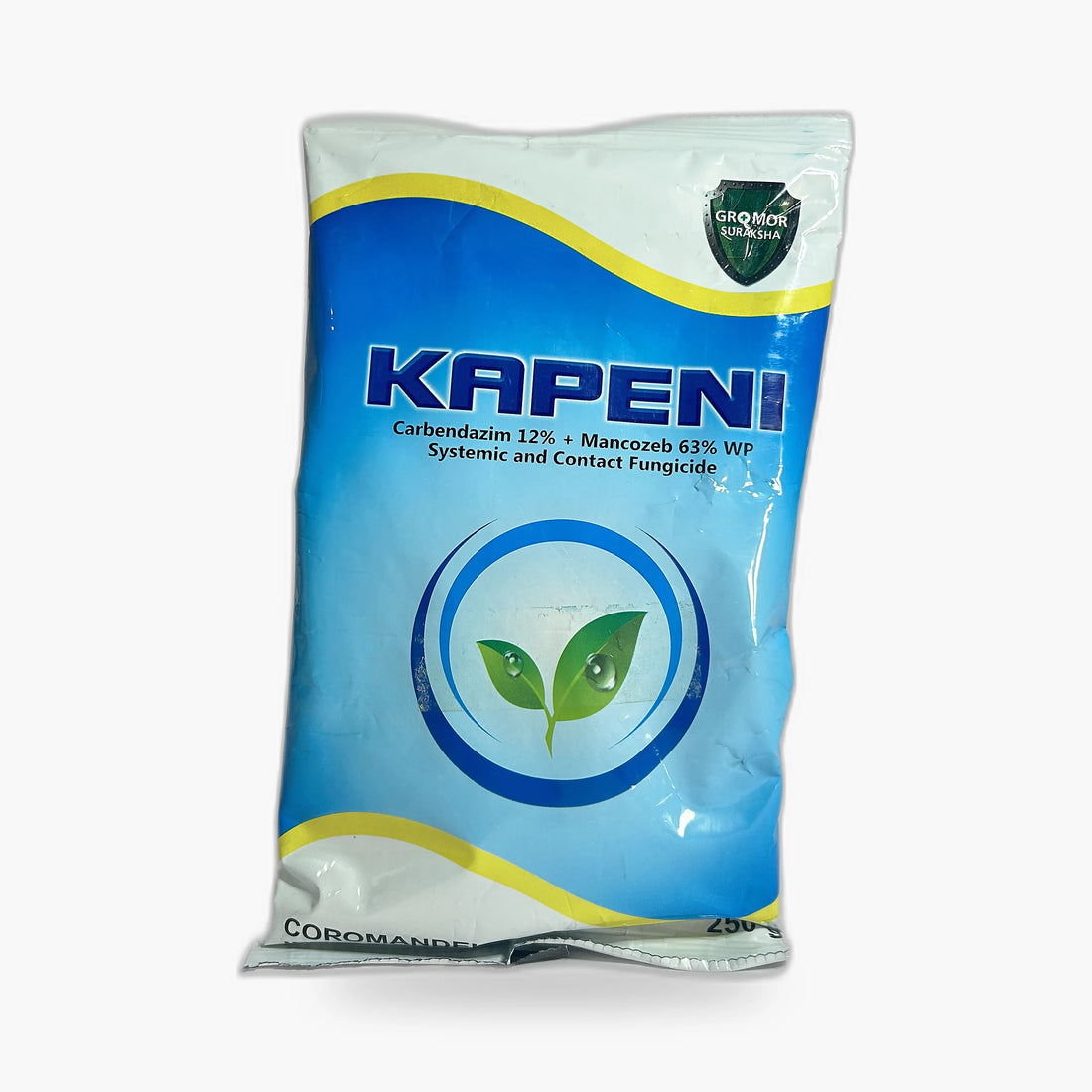 Kapeni coromandel fungicide, – Back
