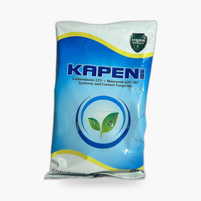 Kapeni coromandel fungicide, – Back