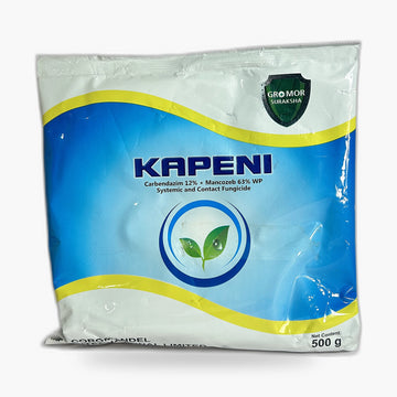 Kapeni coromandel fungicide, – Front