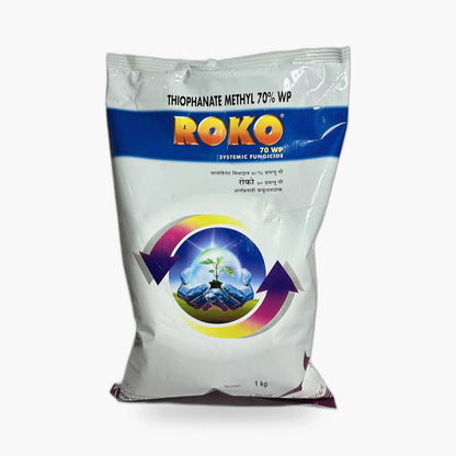 Planed Roko Roko Fungicide: Dose Per Litre, Price & Buy Online | Farmkart