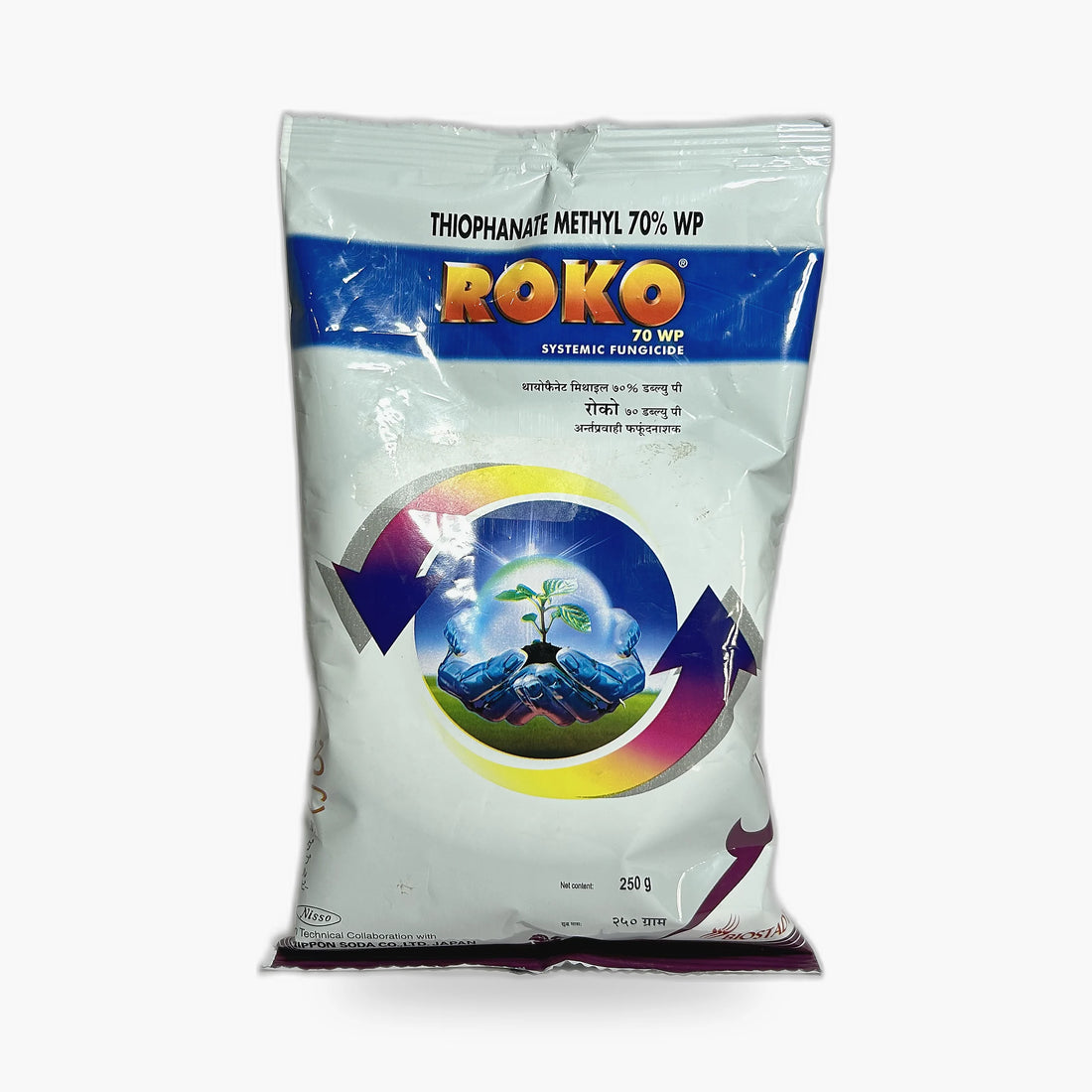 Roko Fungicide – Front