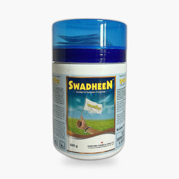 Swadheen, Fungicide, – Front