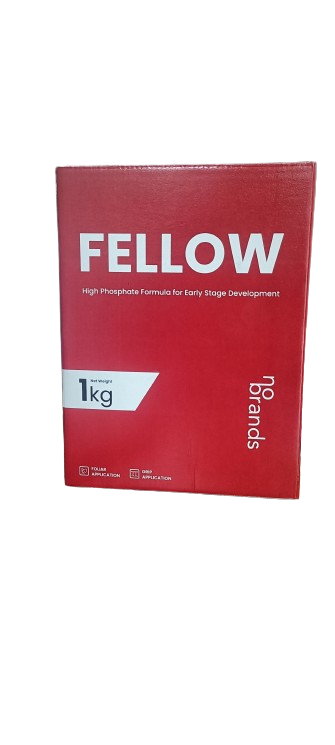 Fellow High Phosphorus Formula with Micronutrients , 1 kg
