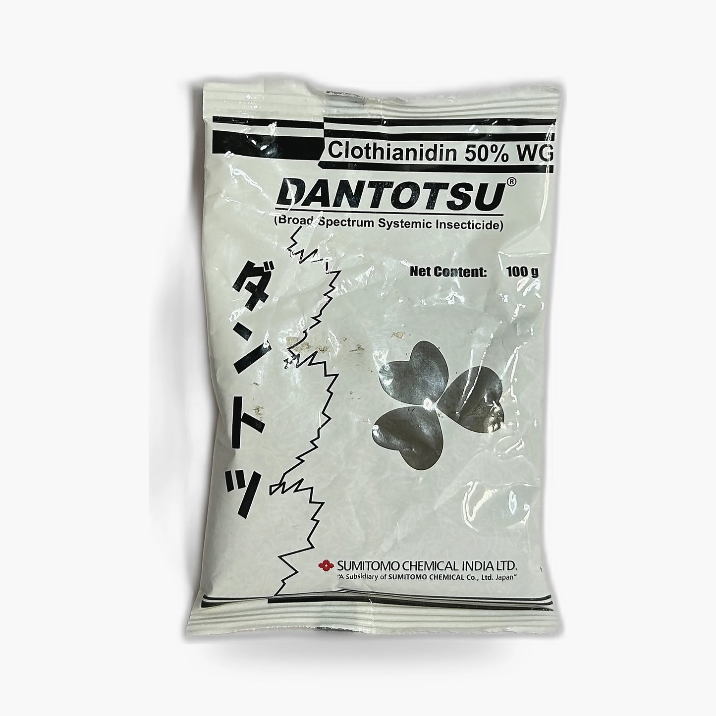 Sumitomo Dantotsu Insecticide – Front