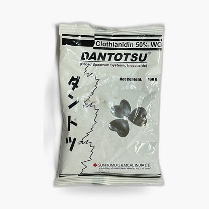 Sumitomo Dantotsu Insecticide – Front