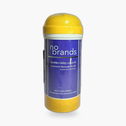 Emamectin Benzoate 5% SG Insecticide – Front