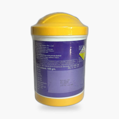 Emamectin Benzoate 5% SG Insecticide – Back
