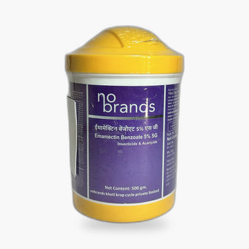 Emamectin Benzoate 5% SG Insecticide – Front