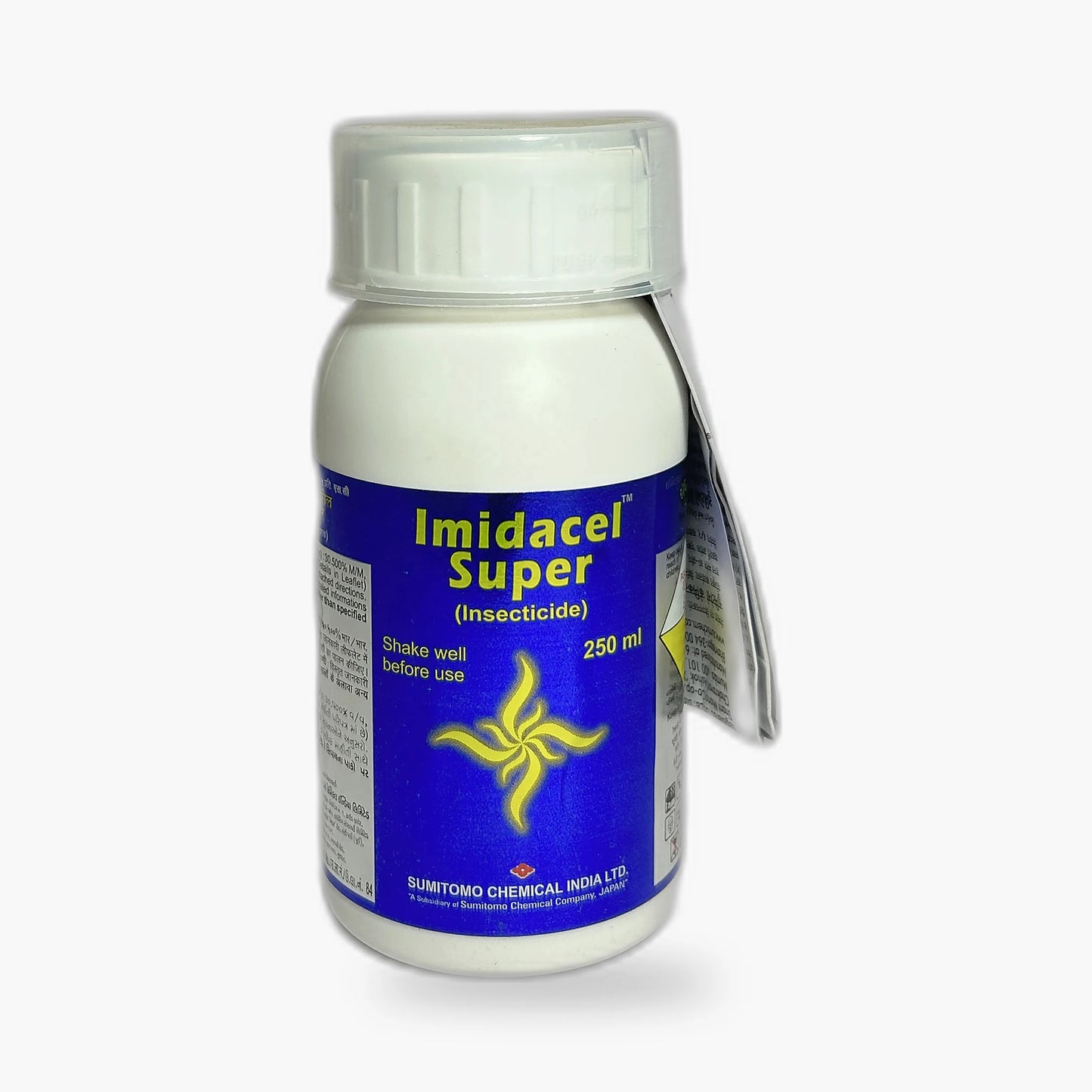 Imidacel Super, Insecticide – Front