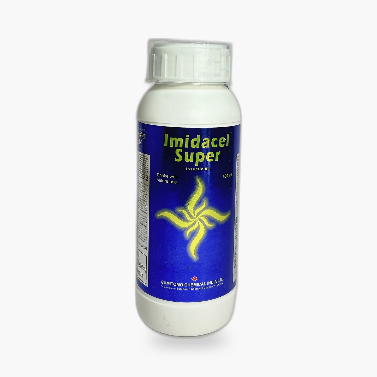 Imidacel Super, Insecticide – Front