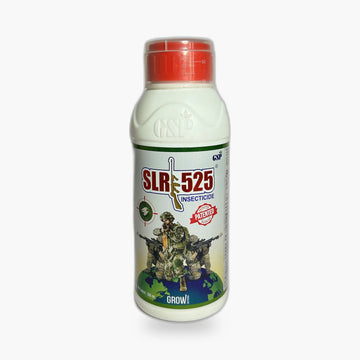 GSP SLR 525 Insecticide Pyriproxifen 5% + Difenthuron 25% – Front