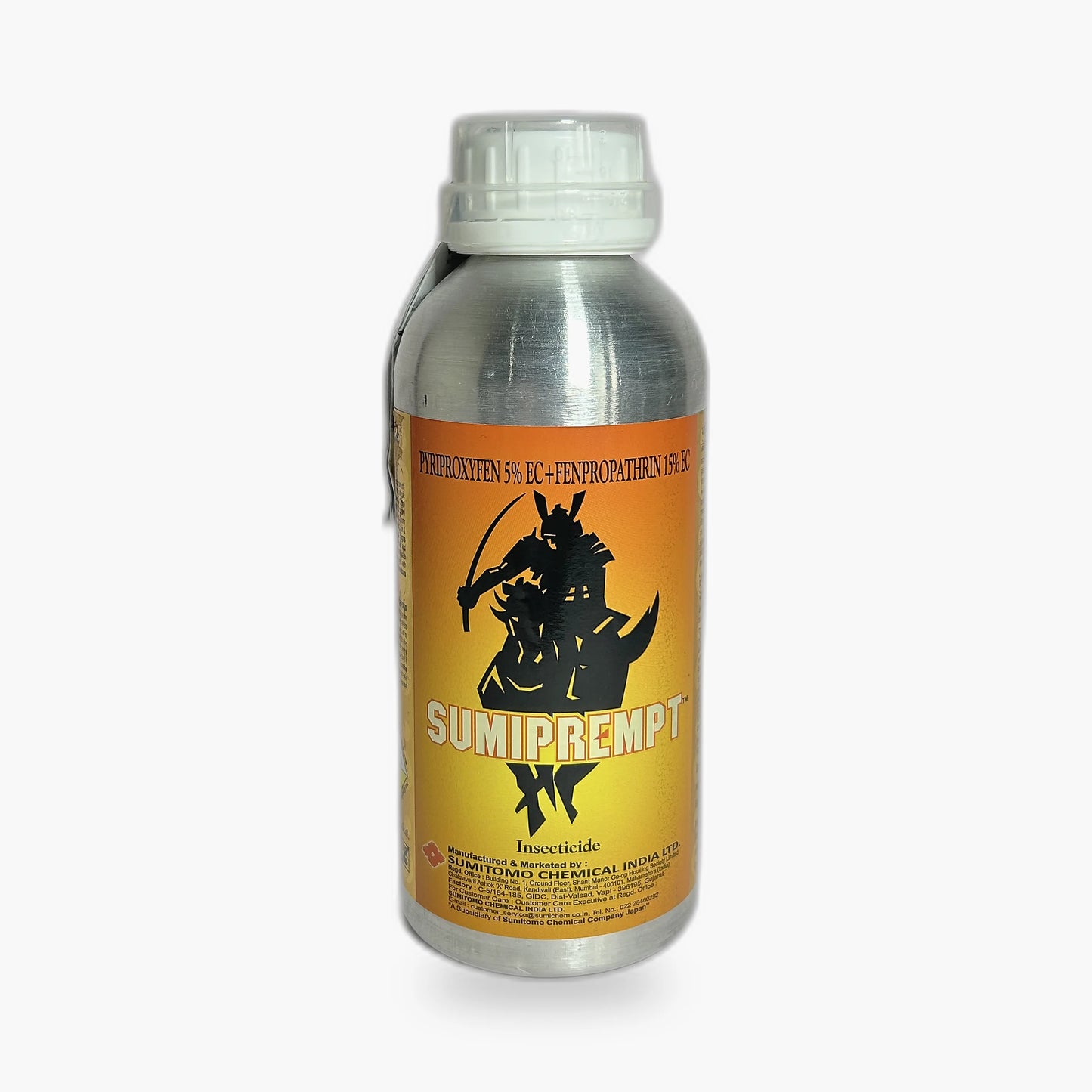 Sumitomo Sumiprempt Insecticide – Front