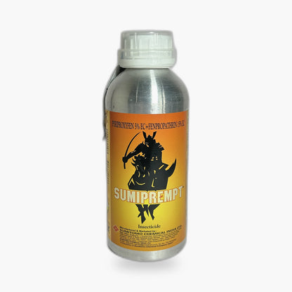 Sumitomo Sumiprempt Insecticide – Front