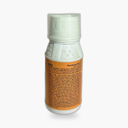 blitz Insecticide thiamethoxam 30% FS – Back