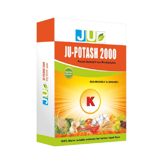 JU Potash 2000 Water Soluble Fertilizer