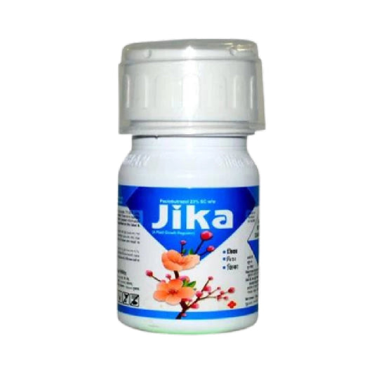 Jika, Plant Growth Regulator,