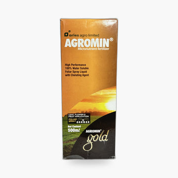 Aries Agromin Gold Micronutrient – Front
