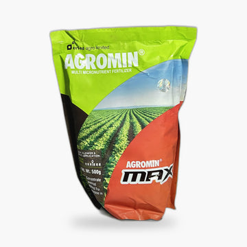 Agromin Max, Mix Micronutrient – Front